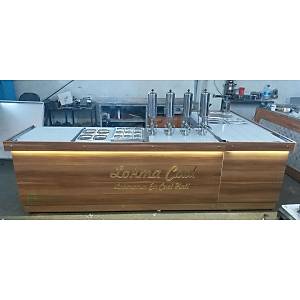 Yeni Nesil Lokma Tezgah�, Lokma �ikolata Enjekt�rleri, L Model