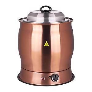 Remta Prestij �orba Is�t�c� 9 Litrelik Bak�r