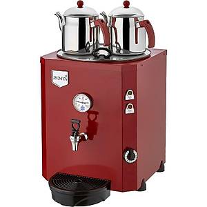 Remta 2 Demlikli Jumbo �ay Makinesi 23 lt
