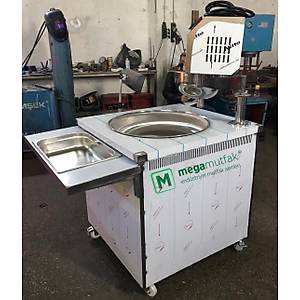 �zmir lokma Saray Lokma Pi�irme Tezgah� Otomatik Lokma D�kme Makinas�