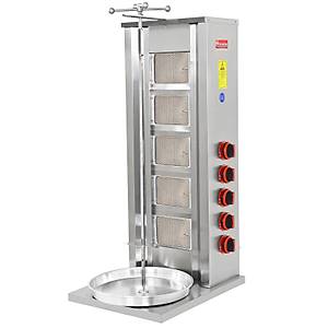 D�ner Oca��, 5 Radyan Gazl� Ce Belgeli