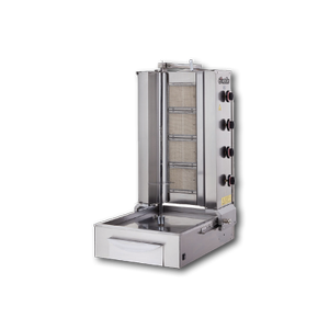 D�ner Oca�� / Ers�z Profesyonel D�ner Oca�� / Gazl� / Alttan Motorlu / Orta / ALT-MT-04