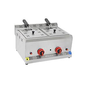 Himaksan Gazl� Ce Belgeli Frit�z 5+5 Litre