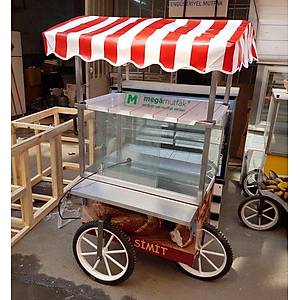 Seyyar Simit Arabas�