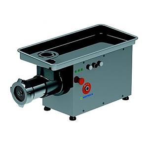 Mateka EPP 22M Et K�yma Makinesi No.22 Inox Kafal� So�utuculu Paslanmaz G�vde Monofaze 220V