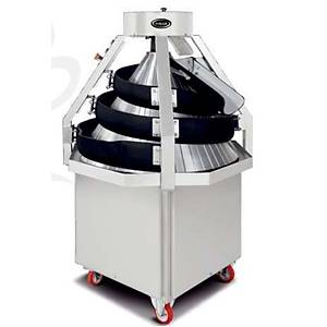 Pimak Hamur Konik Yuvarlama Makinesi 100-600 Gram Hamur