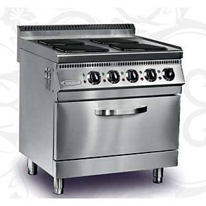 Pimak 900 Serisi Kuzine, 4'l�, Elektrikli