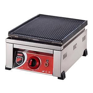 Silver Izgara D�k�m 30 cm Elektrikli