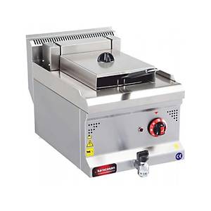 Elektrikli Frit�z - Karacasan 600 Serisi Ekonomik Frit�z - 9 Litre / SFE-460