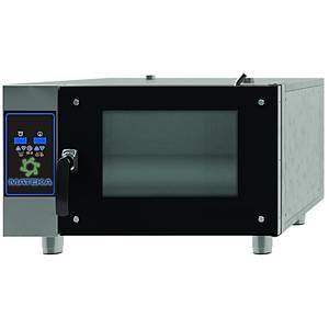 Gazl� Buharl� Konveksiyonlu F�r�n � Analog Kontrol / 135kg