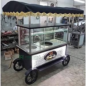 Susurluk Ayran B�lmeli Pilav Arabas�