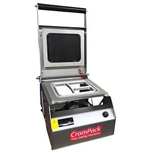 Tabak Kapatma Makinesi, Crompack sm 350, Kase Kapatma