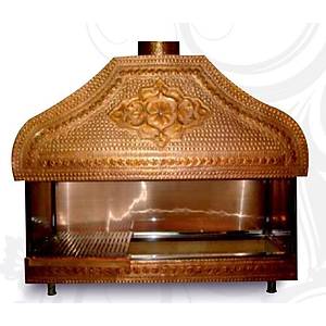 Pimak Bak�r Izgara, Kapal�