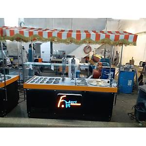 Tenteli Yeni Nesil Lokma Tezgah�, Lokma �ikolata Enjekt�rleri