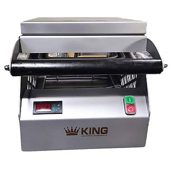 King Tabak Kapatma Makinesi