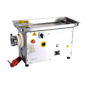 Soğutuculu Komple Paslanmaz Kıyma Makinesi - HNC Mutfak 22 no kıyma makinesi