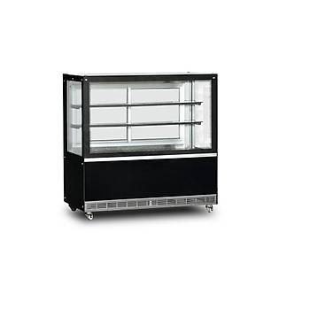 Dampak Istmal Tehir Dolab, Pasta Vitrini, 100cm Uzunluk