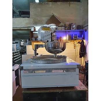Set st zmir Lokma Saray Lokma Piirme Tezgah Otomatik Lokma Dkme Makinas