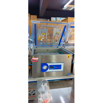Mega Vakum 50 Cm �ift �ene Vakum Makinesi