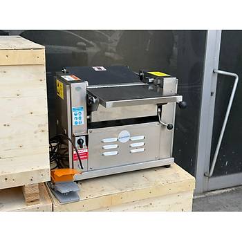 D�ner Eti A�ma Makinesi - Set �st� Lavion Yaprak D�ner Makinas�