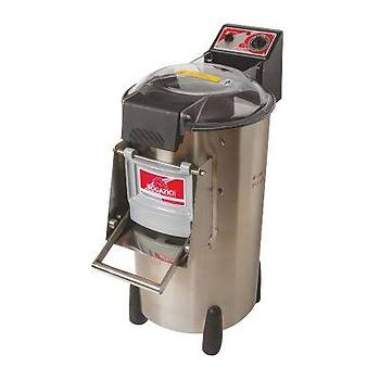 Boazii Patates Soyma Makinas 50 kg Paslanmaz 380V