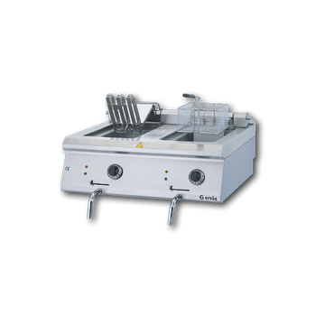 Ersz Fritz / Profesyonel Fritz / Elektrikli / Byk / EF-80