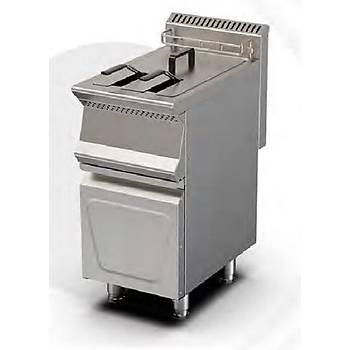 Ersz Elektrikli Fritz 18 L - Dolapl - 700 Serisi