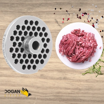 Do�an �iftel Et K�yma Makinesi Ayna No 12 6 mm S�zge�