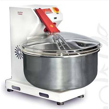 Boazii Hamur Yourma Makinesi Kapakl 50kg - BHY-50K