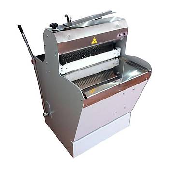 Mateka DLM 780M Ekmek Dilimleme Makinesi Ayaklı Monofaze / 220V