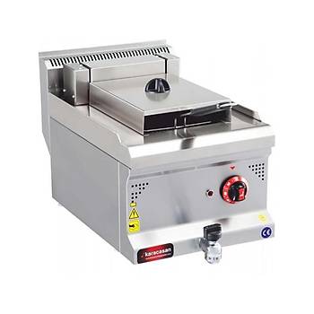 Elektrikli Fritz - Karacasan 600 Serisi Ekonomik Fritz - 9 Litre / SFE-460