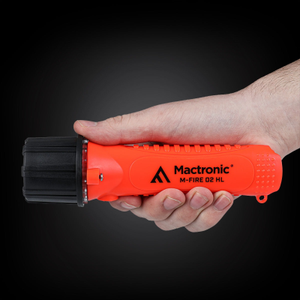 Mactronic M-Fire 02 HL Atex El Feneri - 290 L�men