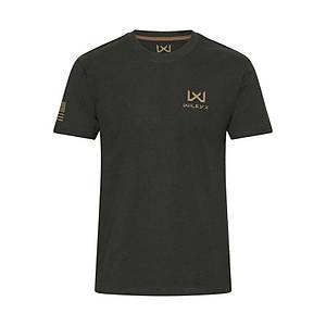 Wiley X Canyon T-Shirt, Askeri Ye�il