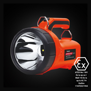 Mactronic M-Fire SL112 Fener - 222 L�men