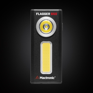 MACTRONIC FLAGGER 650 El Feneri - 500 L�men