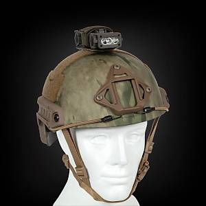 Mactronic Storm 1LP Velcro Ba�lant�l� Taktik Fener - 90 L�men