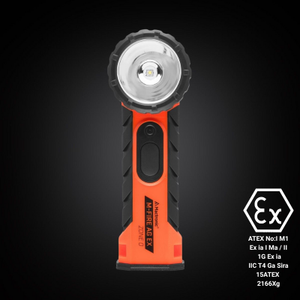 Mactronic M-Fire AG Atex El Feneri - 323 L�men