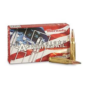 308 Win. Hornady - 165 Grain/Soft Point