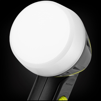 Mactronic Round Beam El Feneri - 1000 L�men