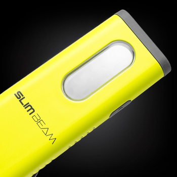 Mactronic Slim Beam �al��ma Feneri - 800 L�men