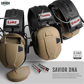 Savior Apollo Elektronik At�� Kulakl��� (Toprak)