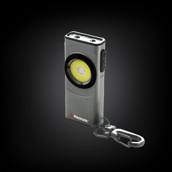 Mactronic Flagger Nano Anahtarl�k Fener - 500 L�men