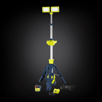 Mactronic Tower Beam Alan Ayd�nlatma - 12.000 L�men