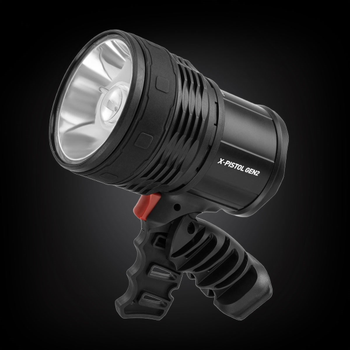 Mactronic X-Pistol Gen2 Fener - 1500 L�men