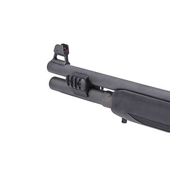 Picatinny Ray ve QD Kay Aparatl arjr Tp Kelepesi - Mossberg 930 (Benelli M4 ile uyumlu)