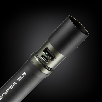 Mactronic Sniper 3.3 El Feneri - 1020 L�men