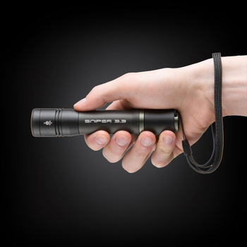 Mactronic Sniper 3.3 El Feneri - 1020 L�men