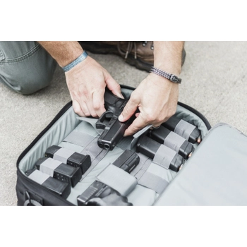 Elite Survival Systems Poligon �antas� (D�rt Tabanca Kapasiteli)
