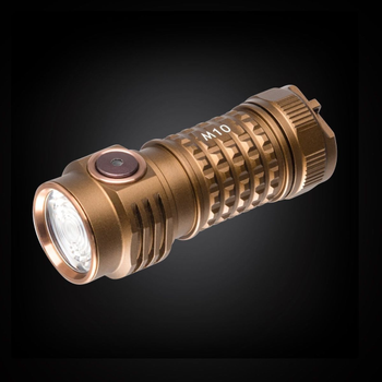 MACTRONIC SIRIUS M10 El Feneri - 1000 L�men