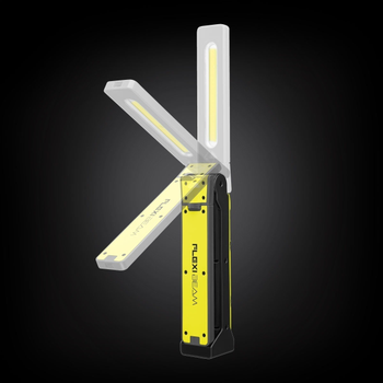 Mactronic Flexi Beam �al��ma Feneri - 600 L�men